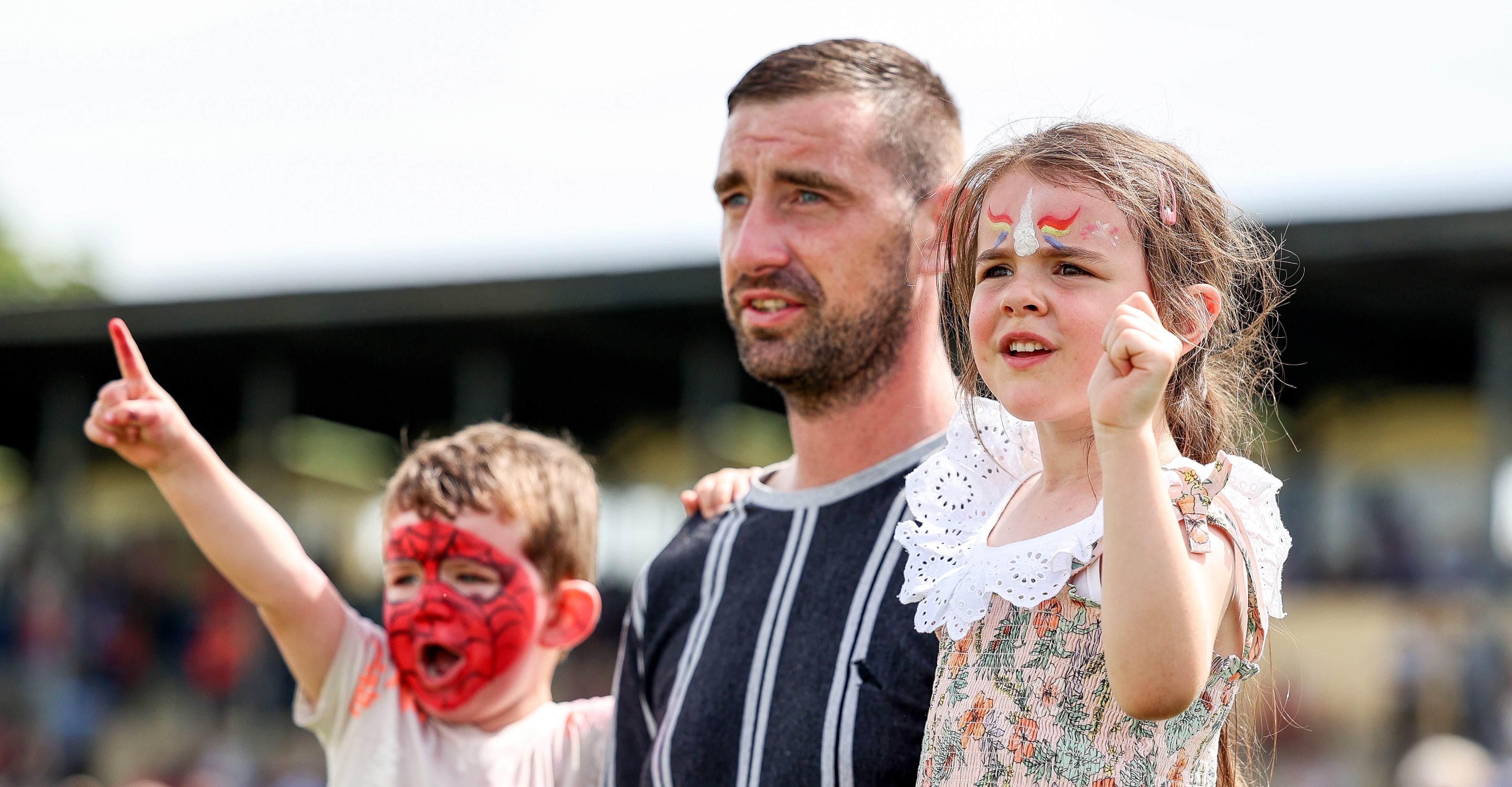 Family Day at Tipperary Racecourse